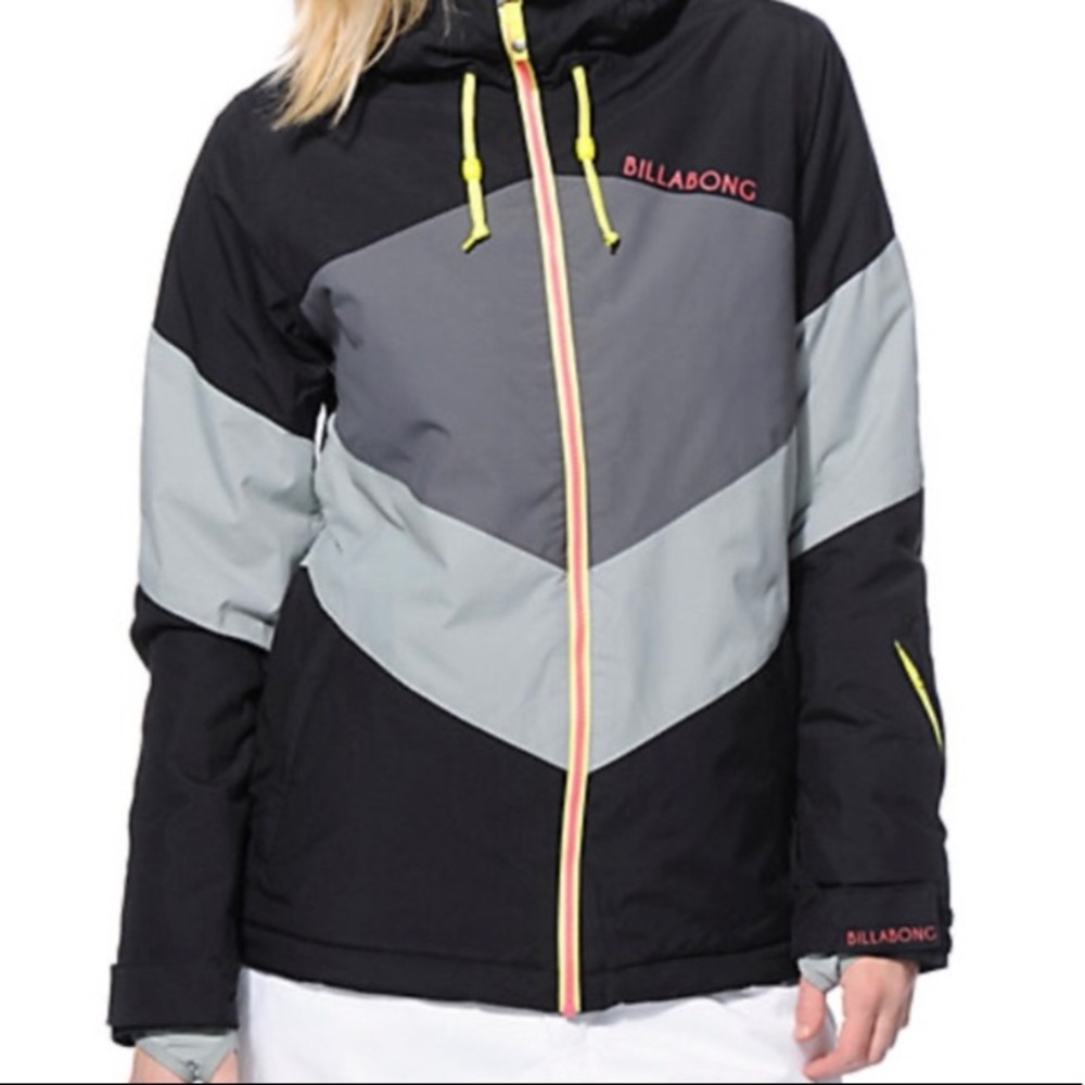 Billabong snowboard ski jacket